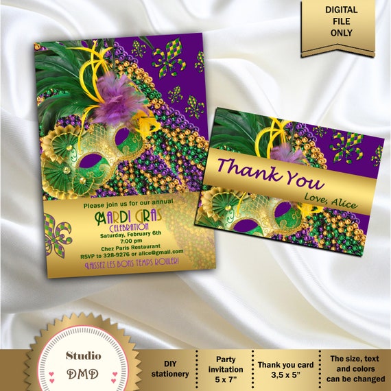 Order Party Invitations 1