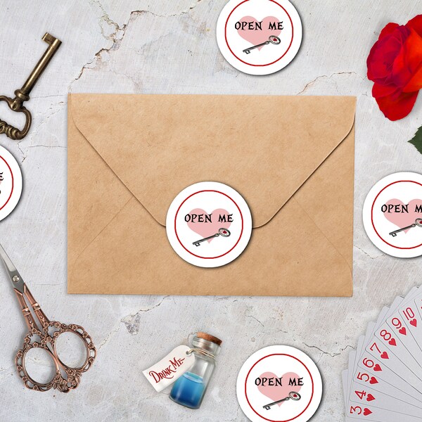 Open Me - Etsy