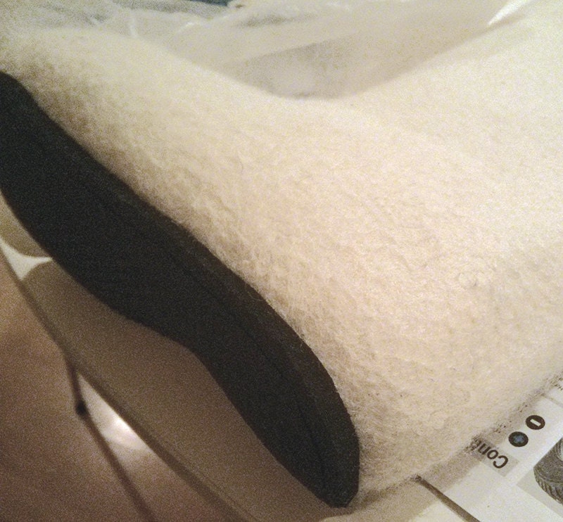 winter boots with rubber soles