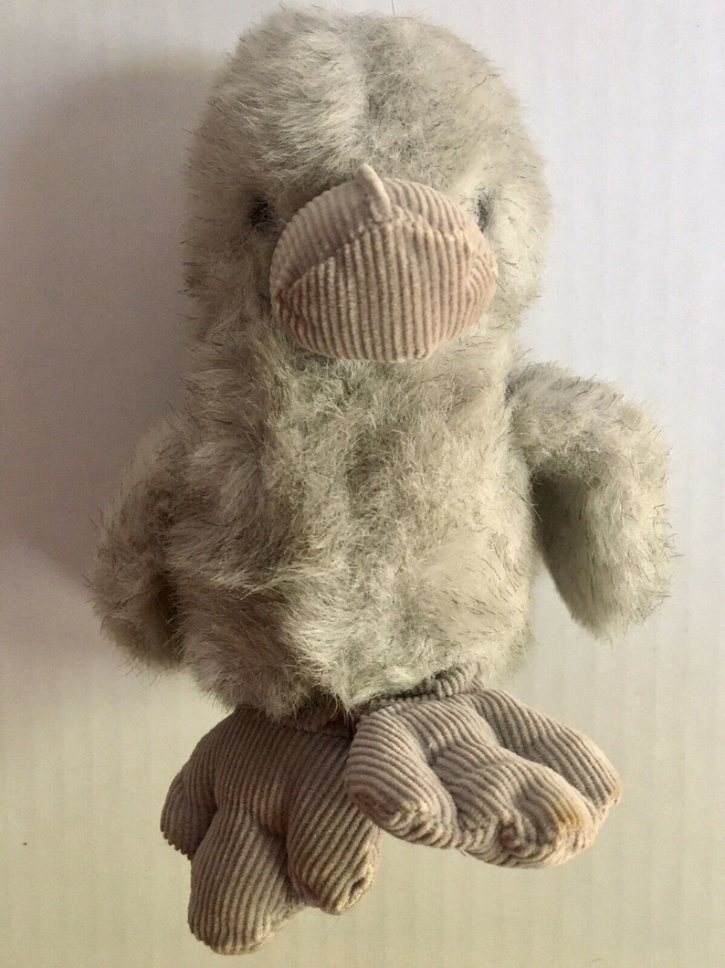 1978 Gund Goony Bird Vintage Plush Stuffed Animal Corduroy Etsy Ireland