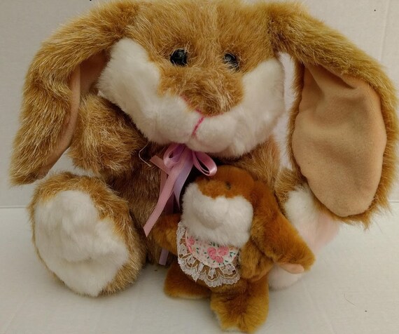 commonwealth stuffed bunny