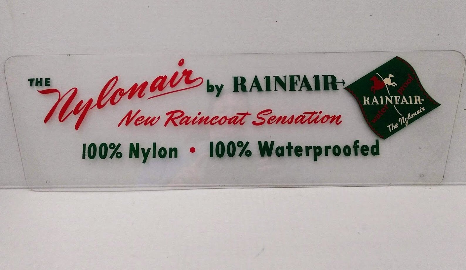 Rainfair Raincoat - Etsy