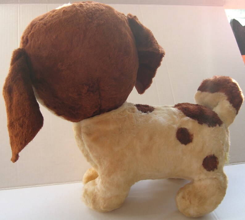 the poky little puppy plush
