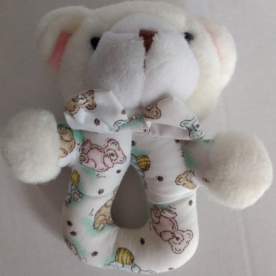 carters stuffed bear