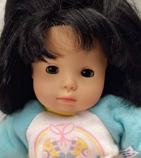 roller skating doll 90s