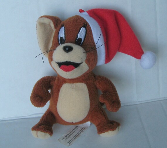 jerry mouse plush