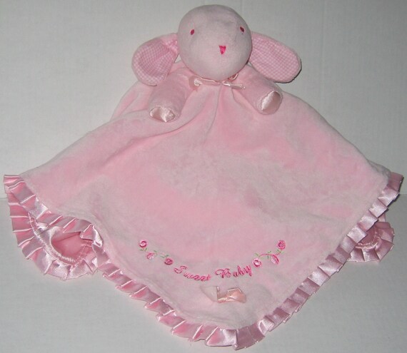 carters plush bunny
