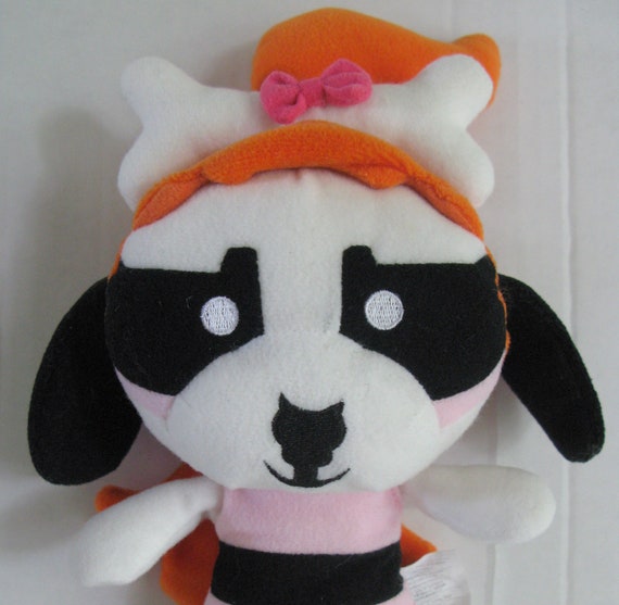 big dog plush