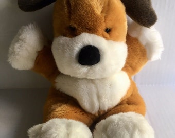 kipper stuffed animal