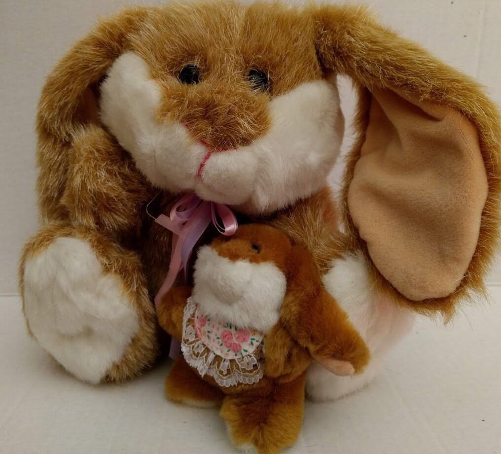 scented stuffed animals 1990s