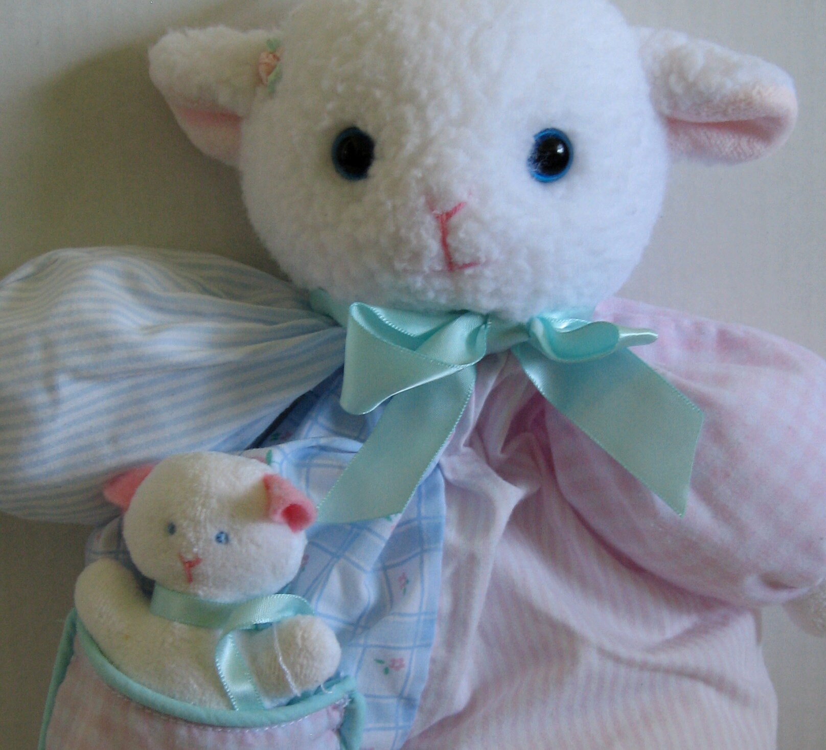 eden lamb stuffed animal