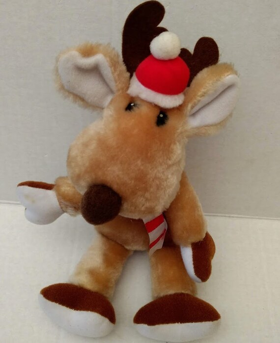 rocket the dog stuffed animal