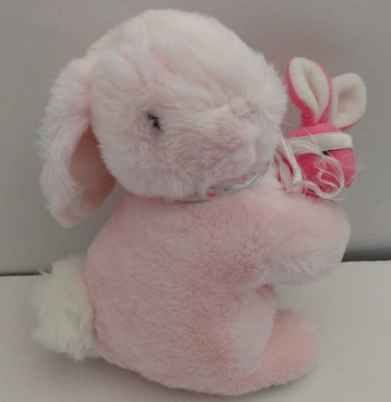 bunny rabbit plush toy