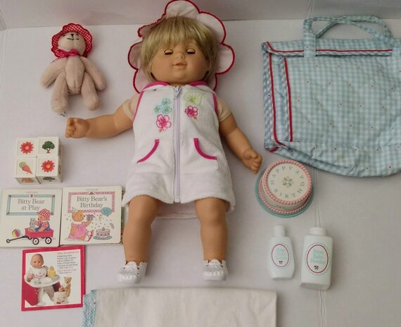bitty baby twin dolls