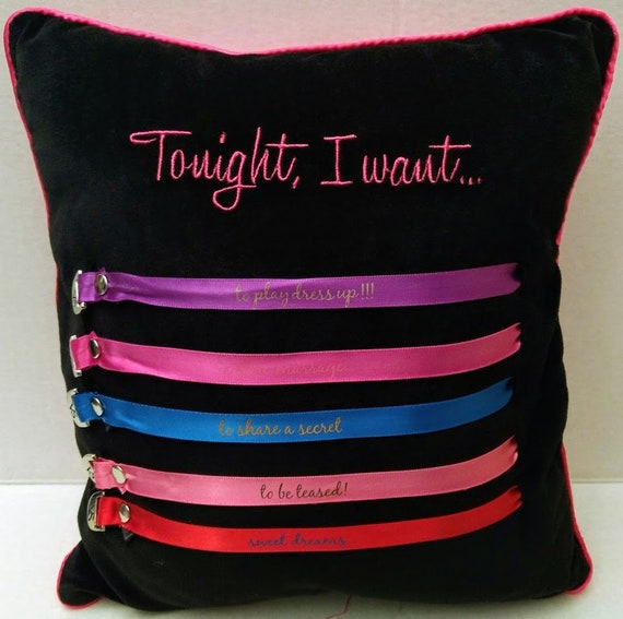 Retired Rare 2007 Victorias Secret Tonight I Want Black Pink Etsy