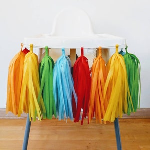 Personalised high chair hot sale
