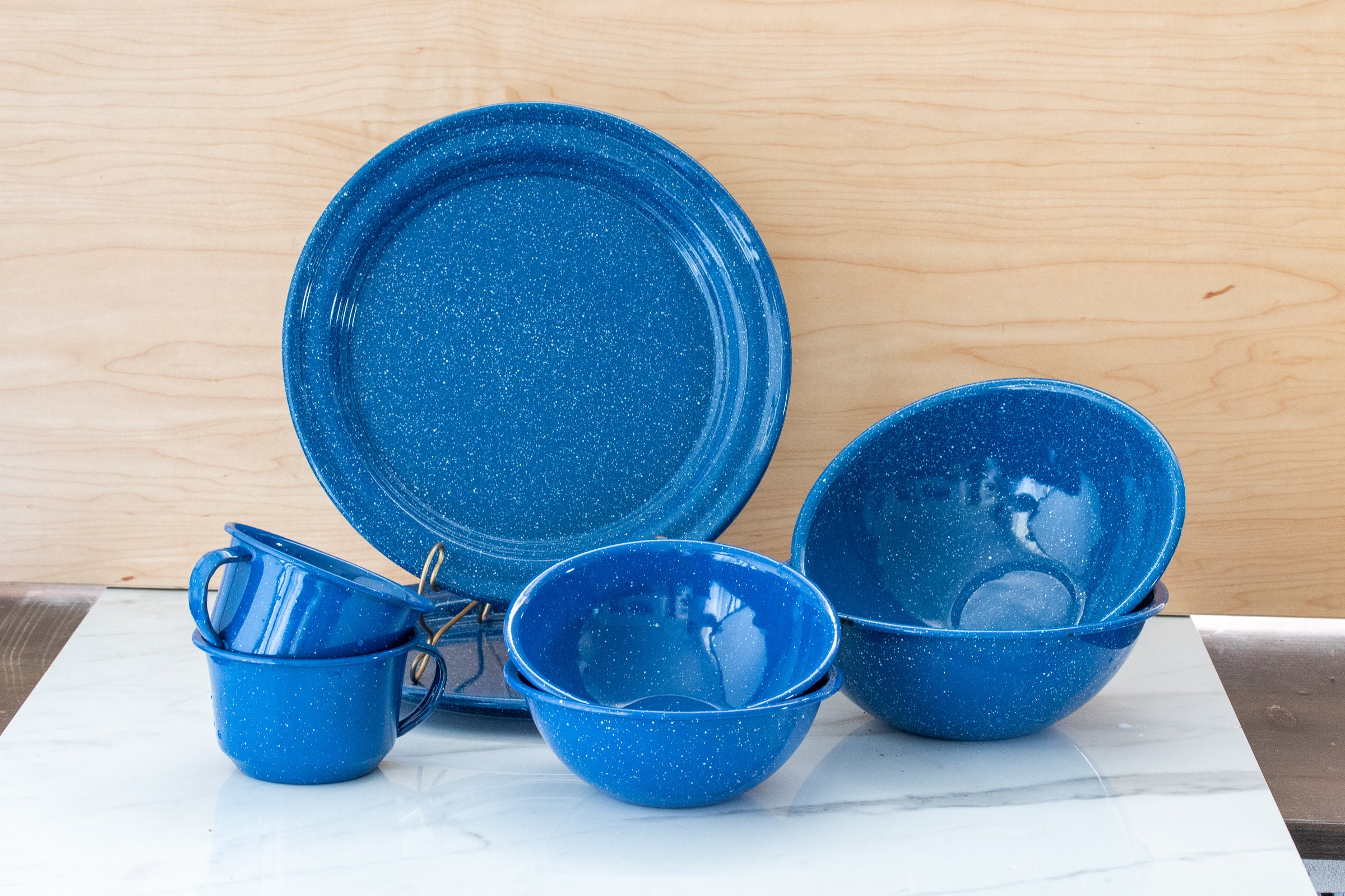 Coleman Dish Set New Coleman 801-700 Person Dinnerware Set