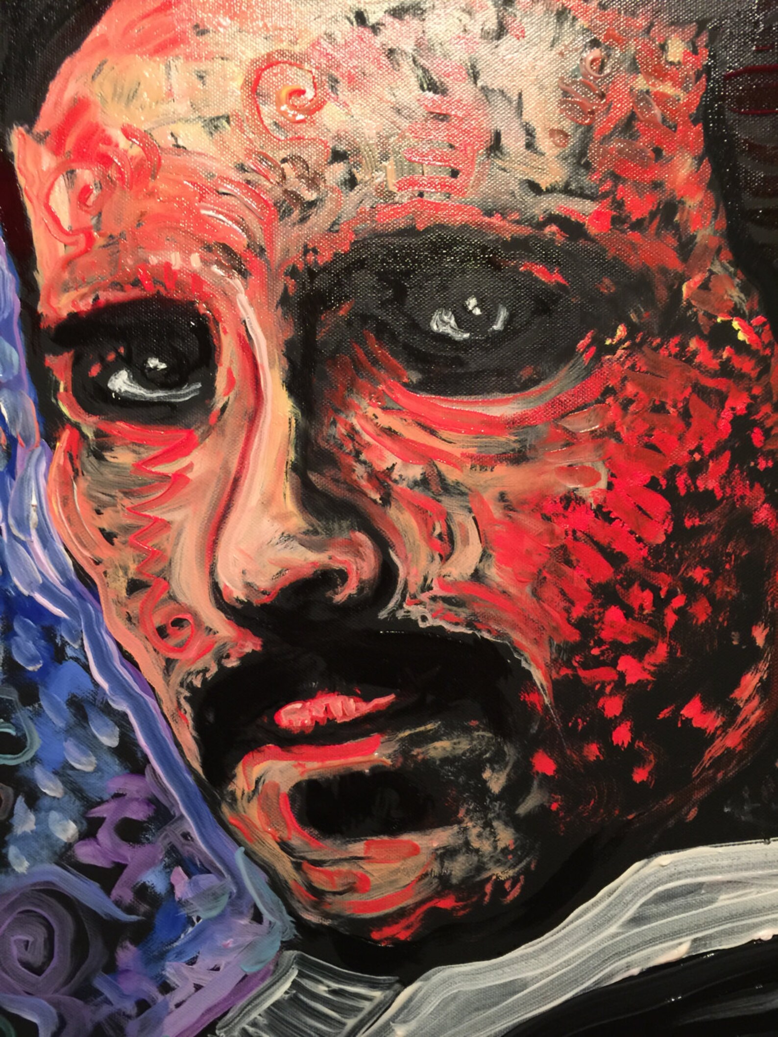 Nikola Tesla Art by Matt Pecson Teacher Gift Science Art | Etsy