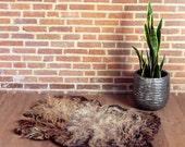 Handfelted rug/carpet/wall-hanging