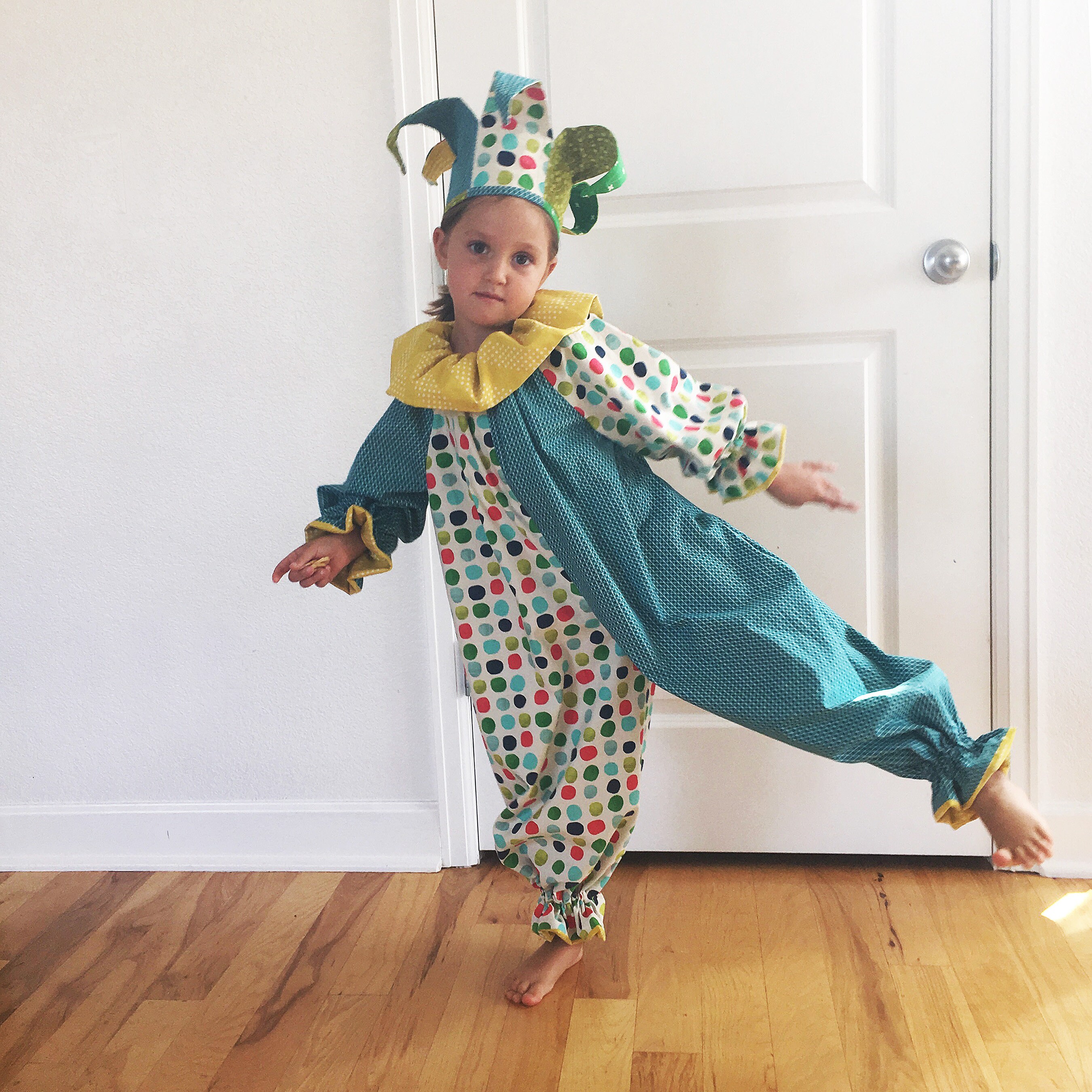 custom jester hat