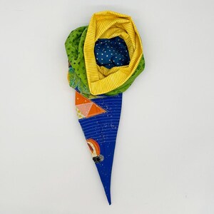 Custom - Fabric Camping Schultüte zdjęcie 11