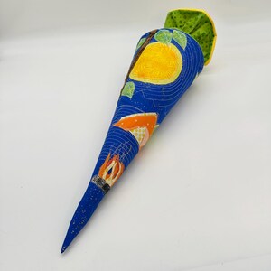 Custom - Fabric Camping Schultüte zdjęcie 2