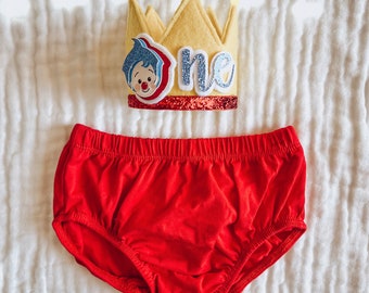 Plim plim Birthday Outfit