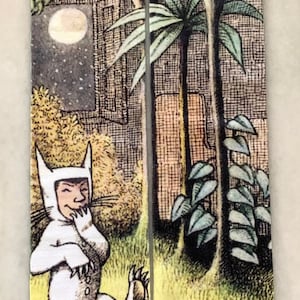 Where The Wild Things Are Socks