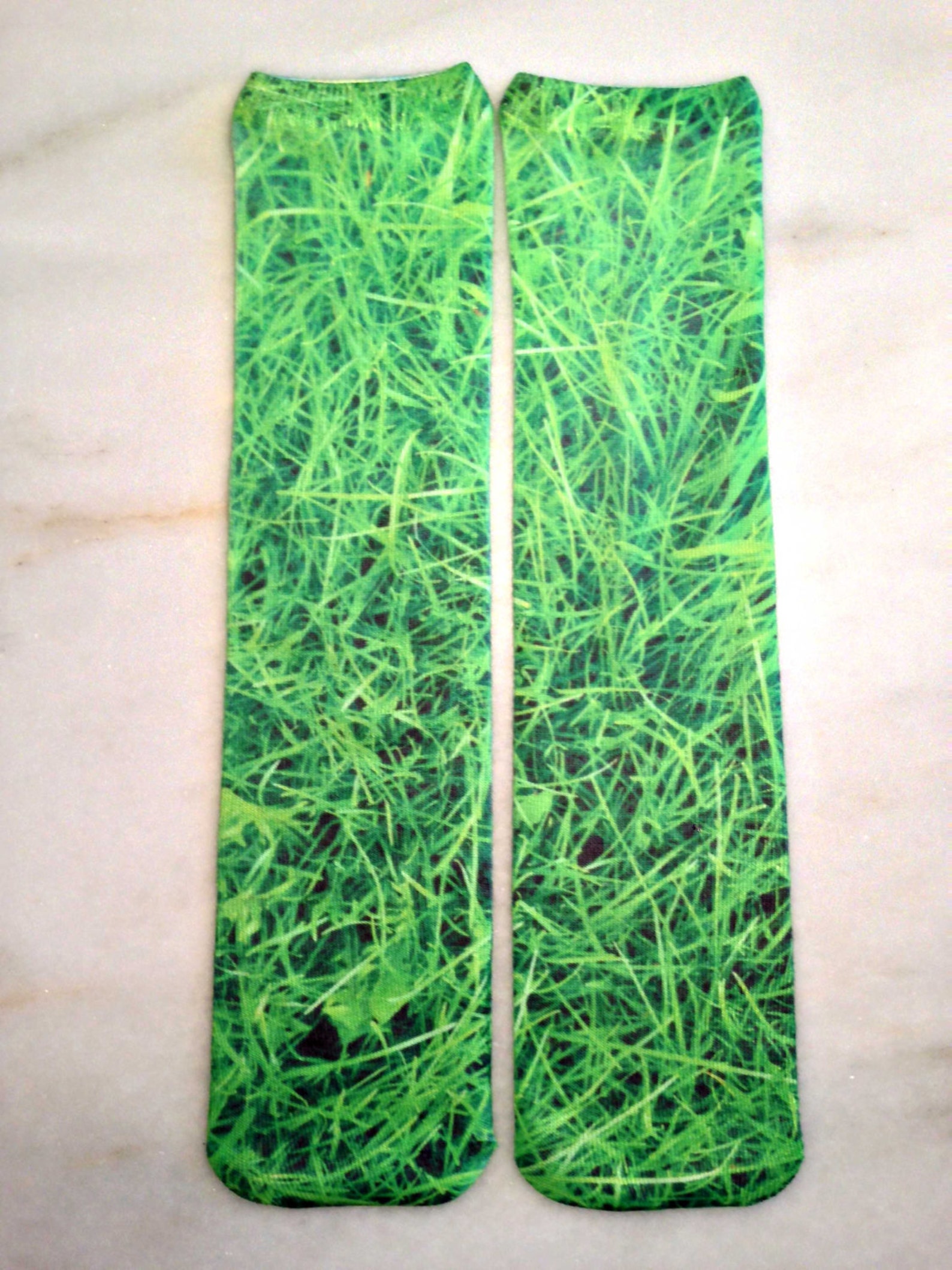 Grass Socks Outdoors Socks Nature Socks Summer Socks Nature Apparel ...