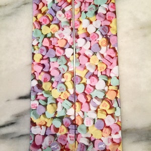 Love You Hearts Socks | Valentines Day Gift | Gift for him or her | Colorful sock | Washable