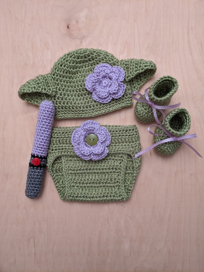 Sabre au crochet, sabre jouet pour bébé, sabre jouet pour tout-petit, cadeau, couleur au choix image 7