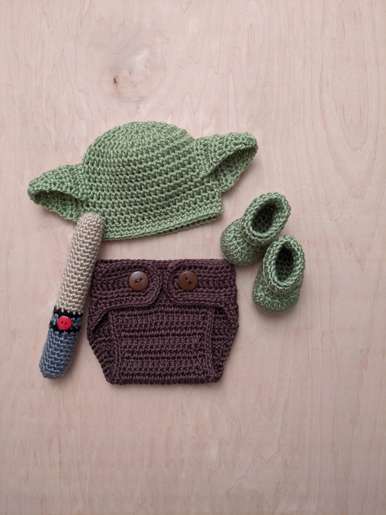 Sabre au crochet, sabre jouet pour bébé, sabre jouet pour tout-petit, cadeau, couleur au choix image 9
