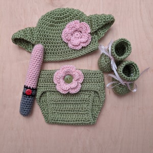 Sabre au crochet, sabre jouet pour bébé, sabre jouet pour tout-petit, cadeau, couleur au choix image 6