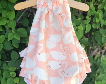 swan romper