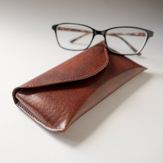 Shirt pocket glasses case sales