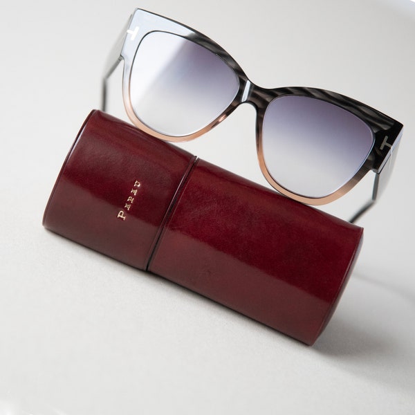 Large Womens Sunglass Case Etsy