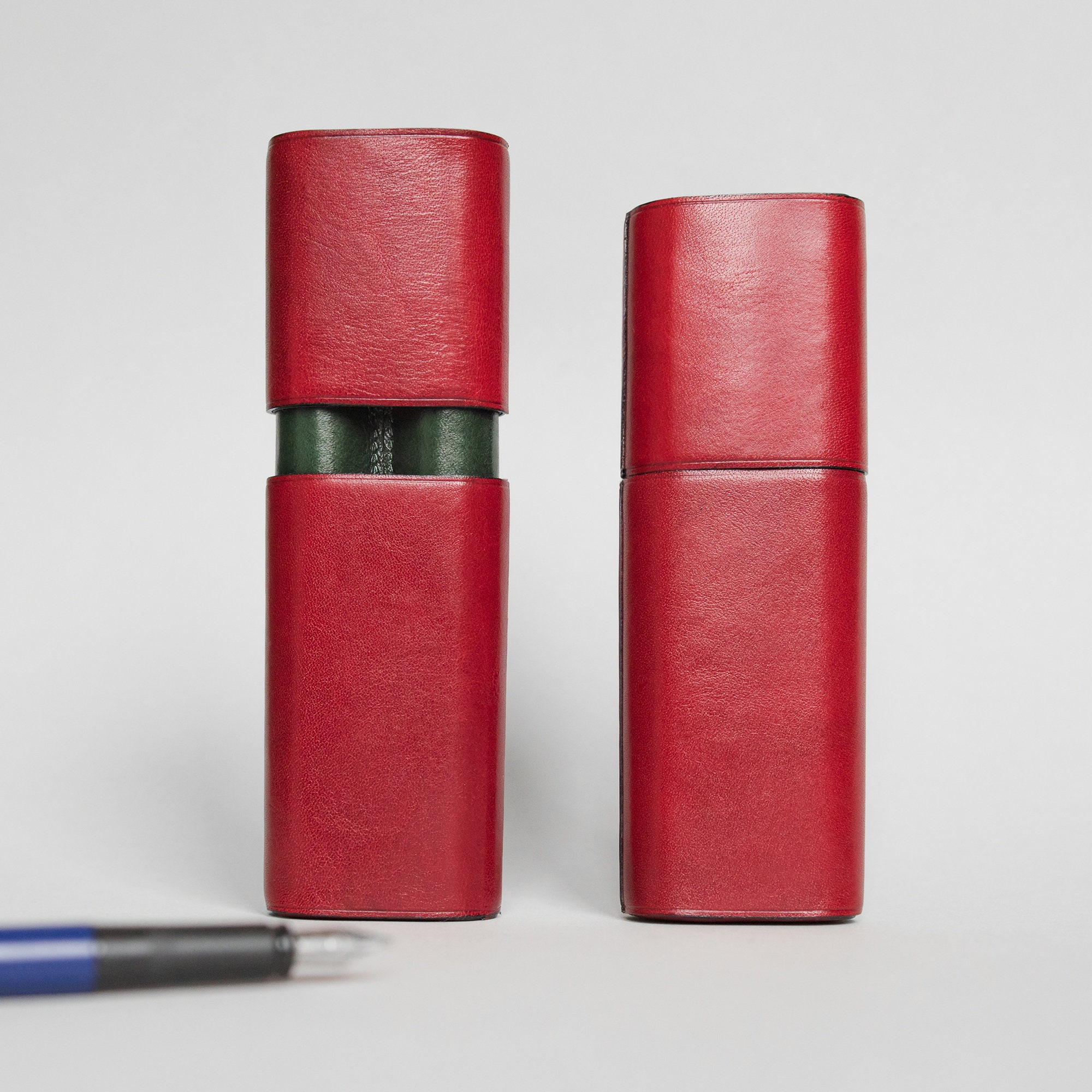 Housse À 2 Stylos En