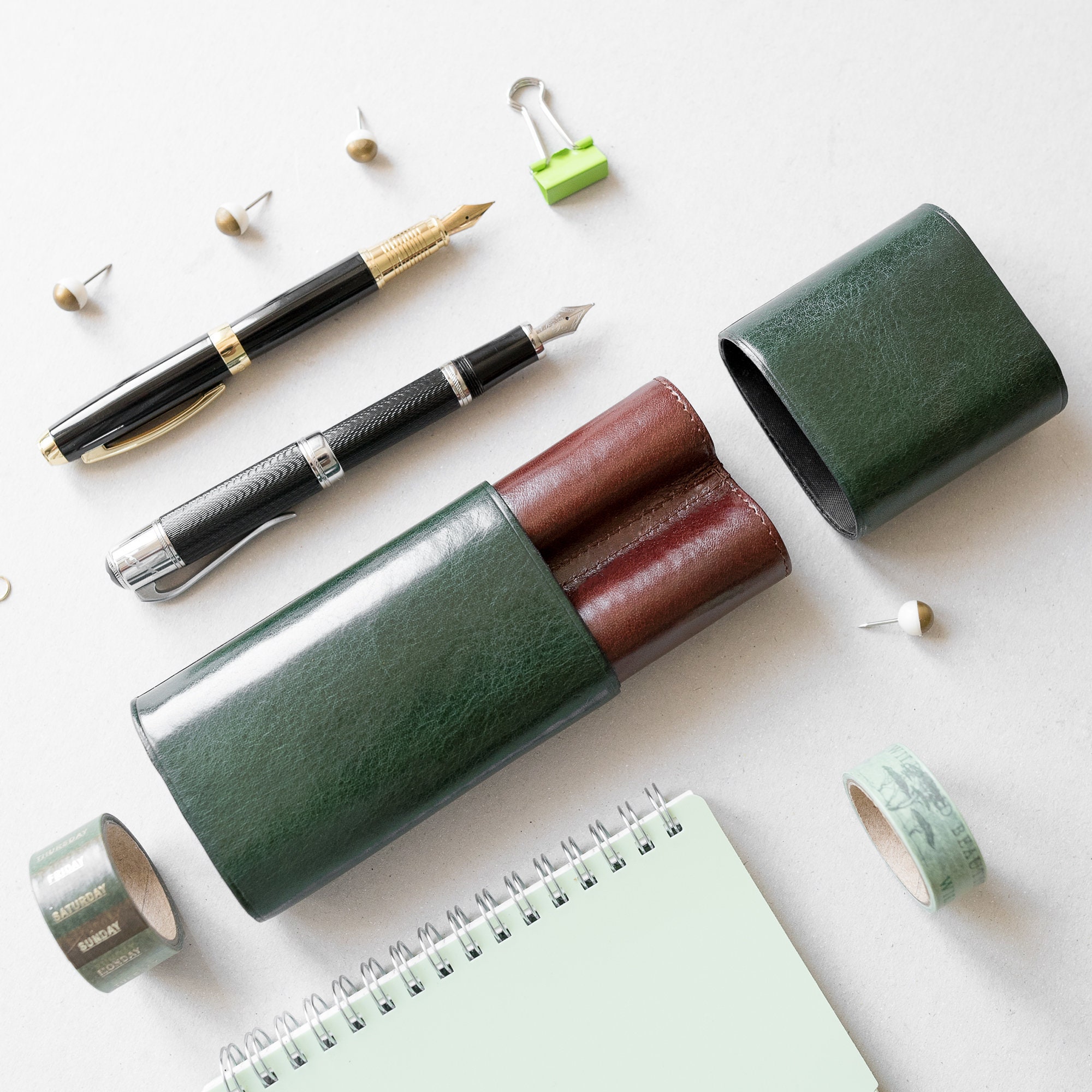 非売品】Namiki（ナミキ）6本用ペンケース Namiki pen case - Etsy 日本