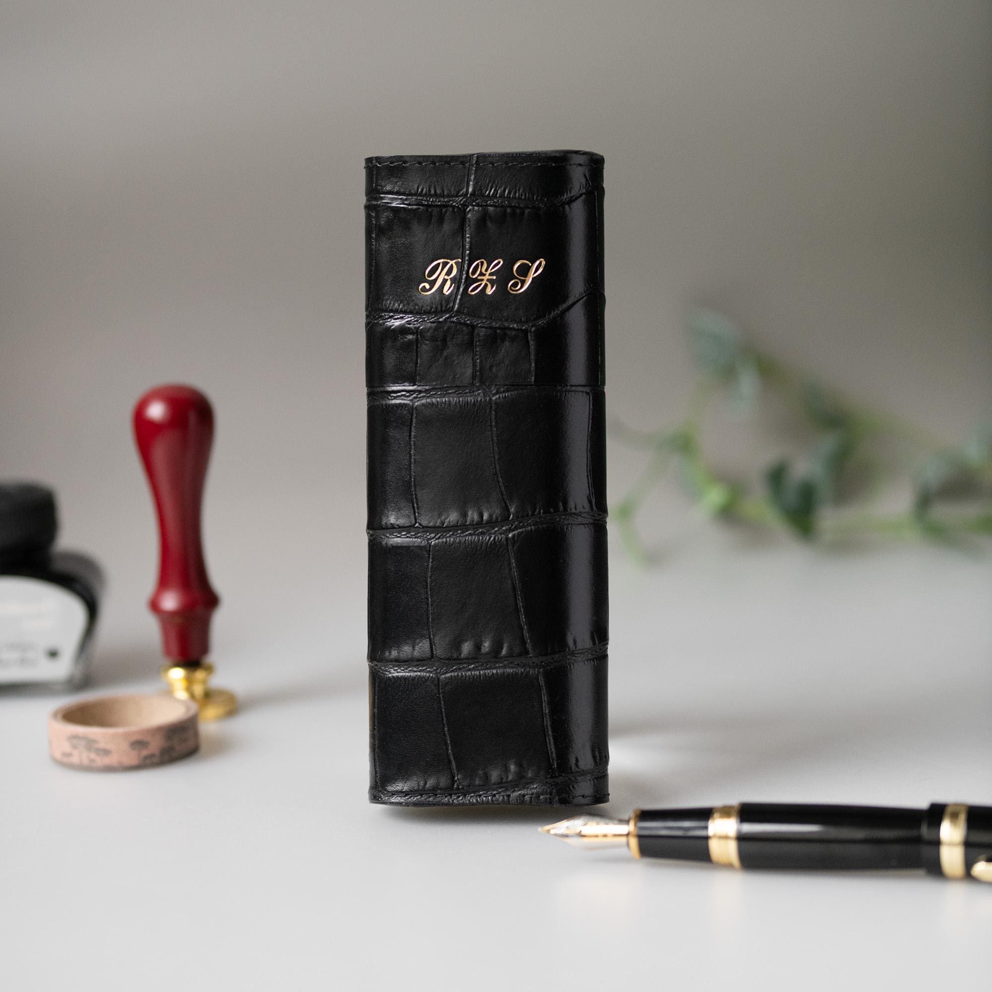 ウォーターマン ペンケース - Etsy 日本