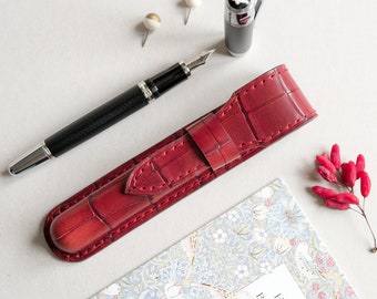 Vintage Conway Stewart Fountain Pen & Pencil Set, 14Kt Gold Nib