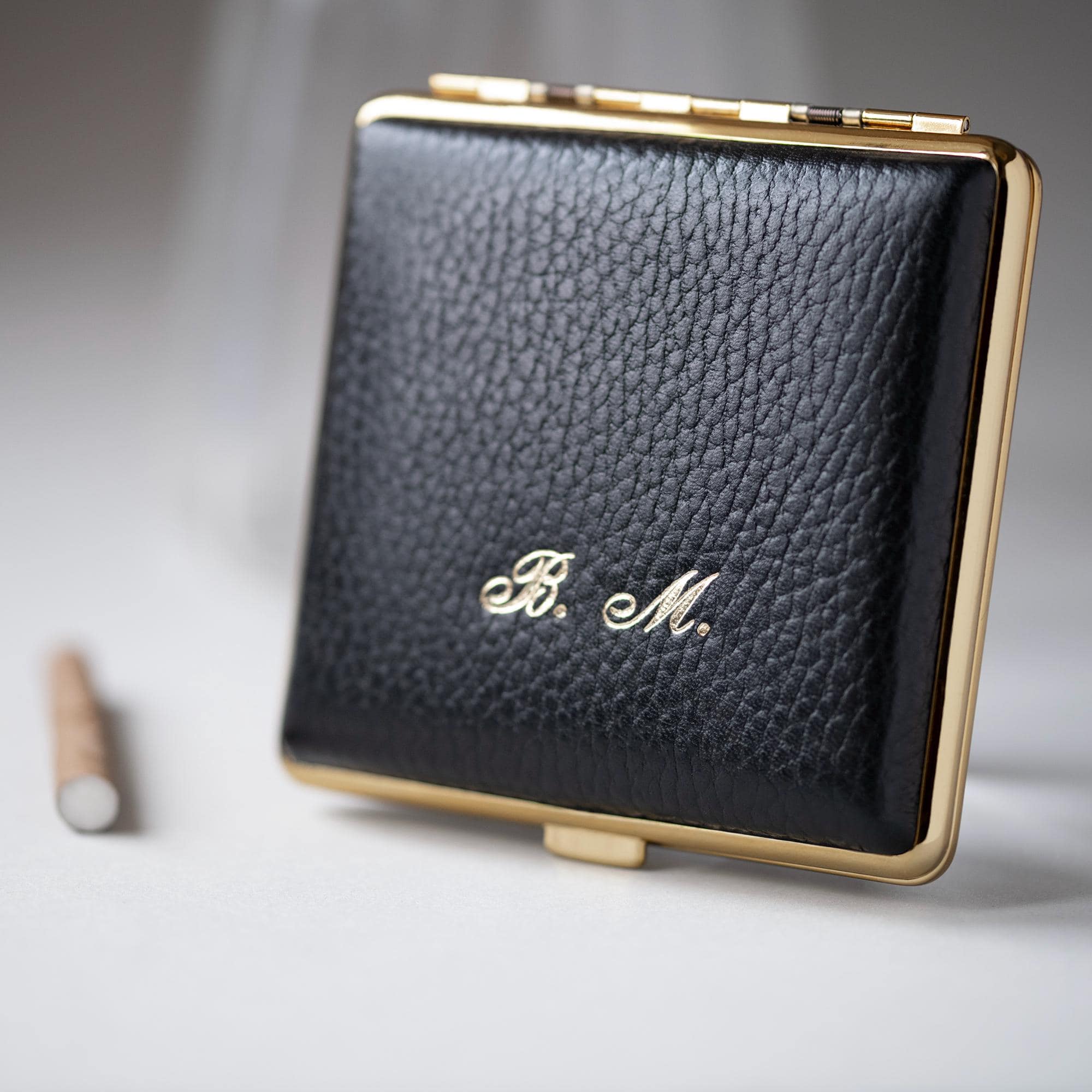 custom cigarette case with lighter Amazon.com: X-LIGHTER Cigarette Case with Lighter for 84MM King Size, Smell Proof, Ultra Slim, Leather Cigarette Holder Case for Men, Business : Health & Household custom cigarette case with lighter Amazon.com: X-LIGHTER Cigarette Case with Lighter for 84MM King Size, Smell Proof, Ultra Slim, Leather Cigarette Holder Case for Men, Business : Health & Household
