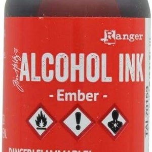 Ranger Ember Tim Holtz Alkoholtinte, 18 ml