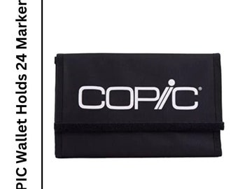 COPIC Sketch, Original, & Ink Case - U.S. Authorized Retailer