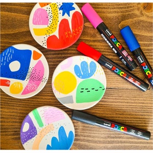 POSCA Marker PC-7M Collection - Etsy