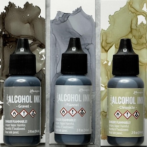 Tim Holtz Alkohol Tinte 3 Stk Scheideweg