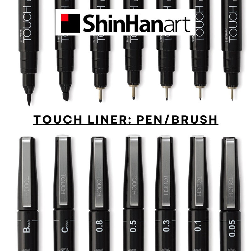 Shinhan Touch Markers! - curlytea