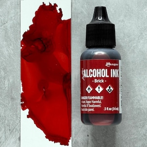 Tim Holtz Alcohol Ink Brick