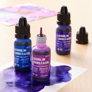 Tim Holtz Alcohol Ink 0.5oz Individual Bottle image 8