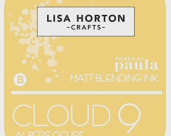 Lisa Horton Matt Blending Pad 10pc