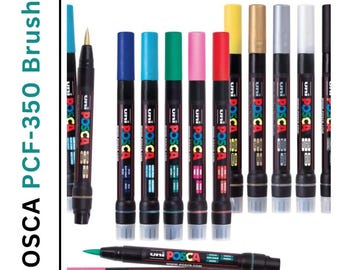 POSCA Marker PCF-350 Collection
